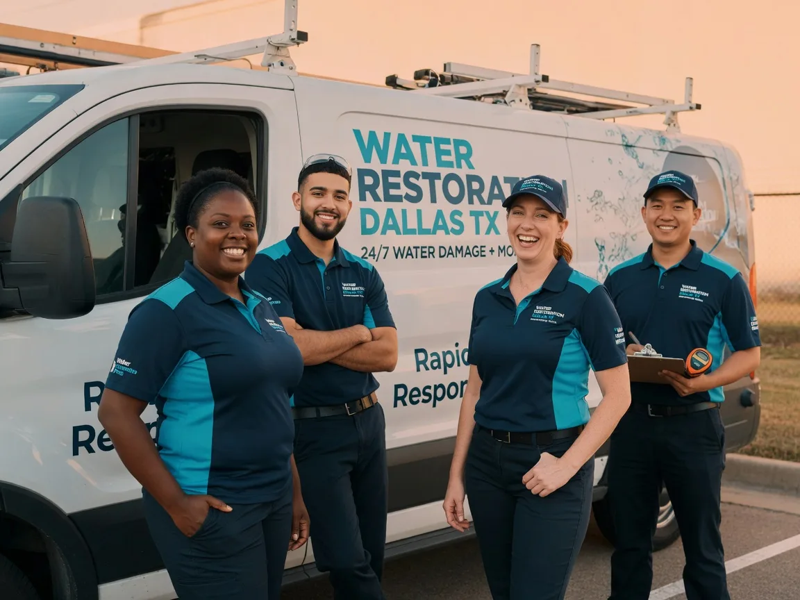 Emergency Water Damage Restoration company in Rockmart, GA