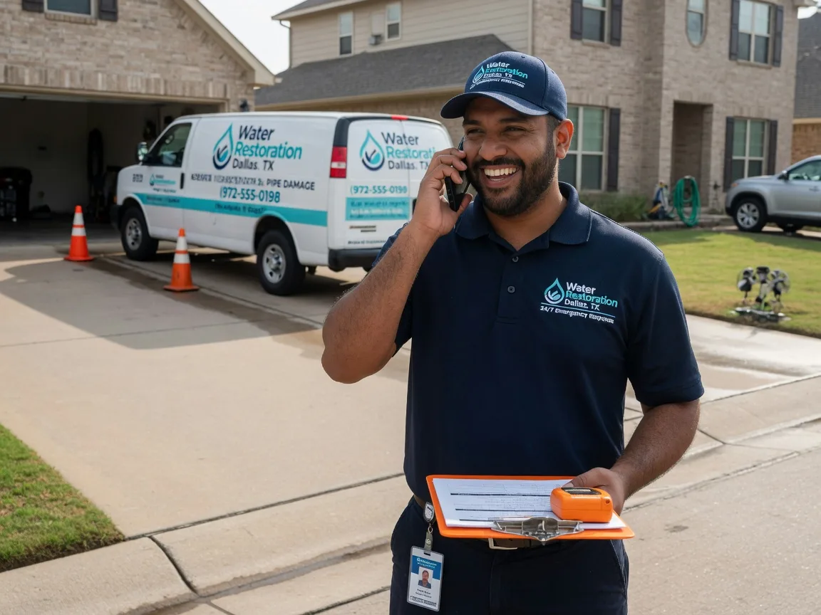 Emergency Water Damage Restoration Rockmart, GA FAQs